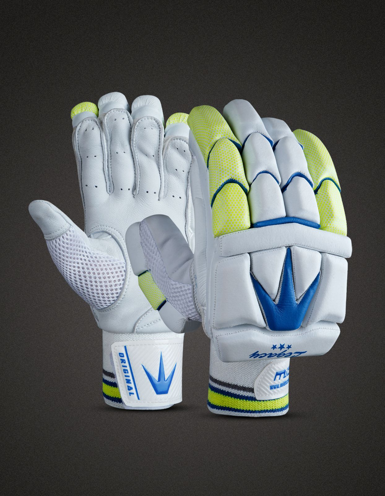LEGACY 3-Star-Batting Gloves