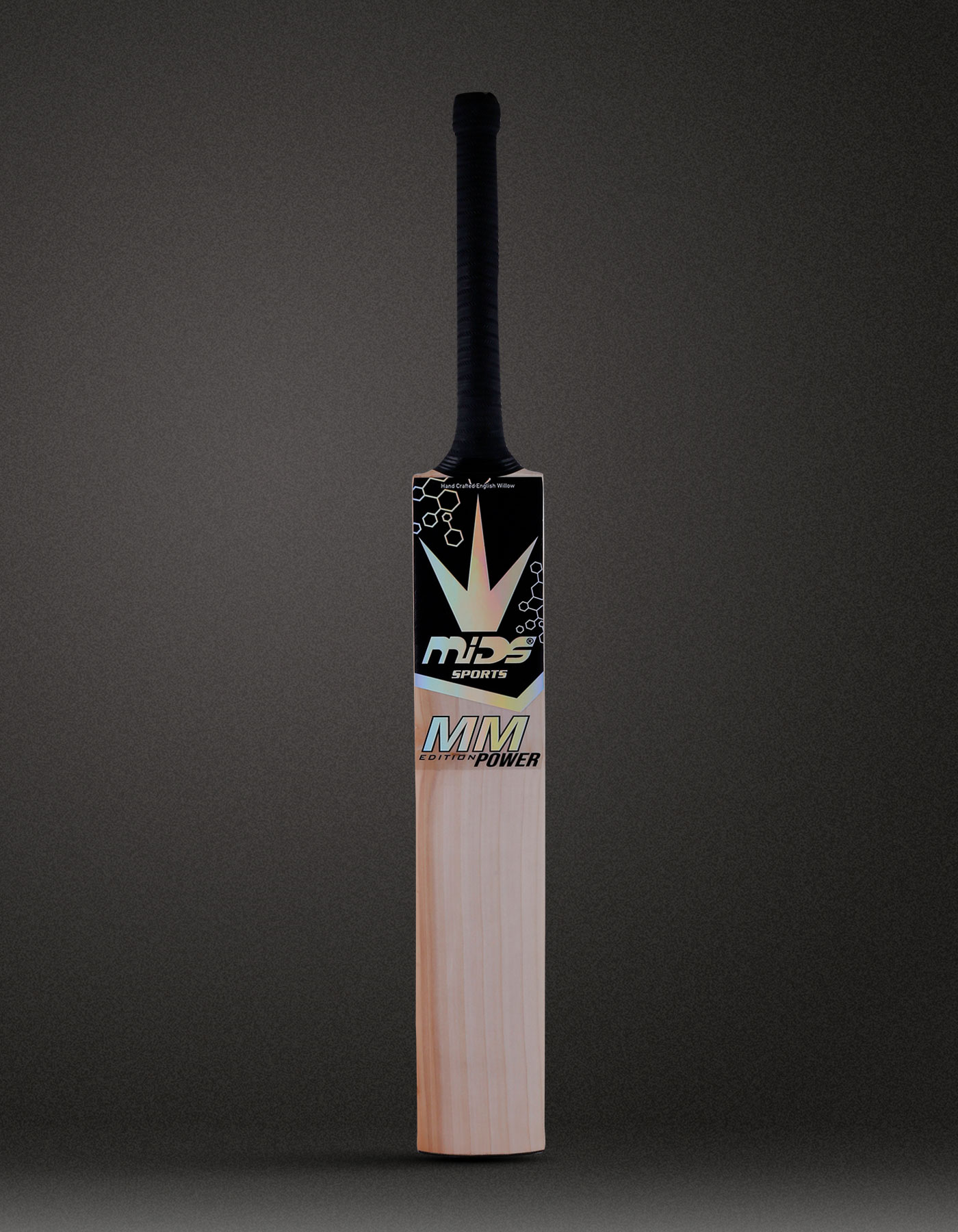 MM Power Edition Cricket Bat