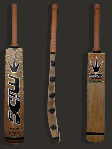 COCONUT EDITION - 7 STAR TAPE BALL BAT
