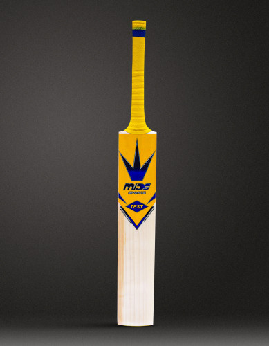 Mids Test English Willow Cricket Bat
