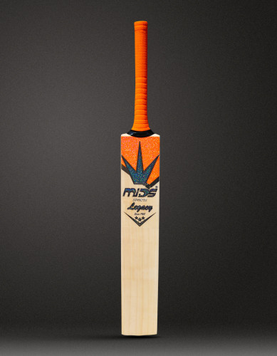 Mids Legacy 3 star English Willow Cricket Bat