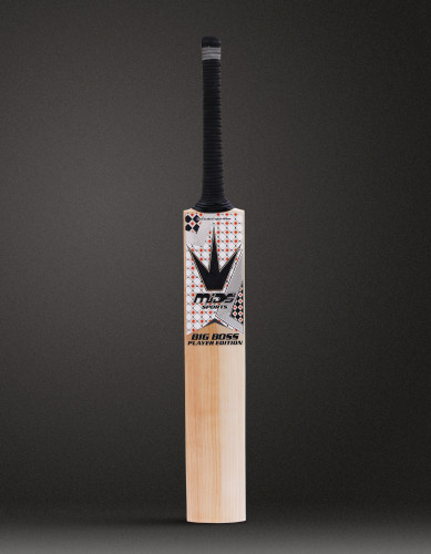 Mids Big Boss Player Edition English Willow Cricket Bat